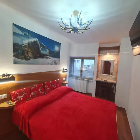 Il Rifugio Dello Sciatore Paradiso Hotel *