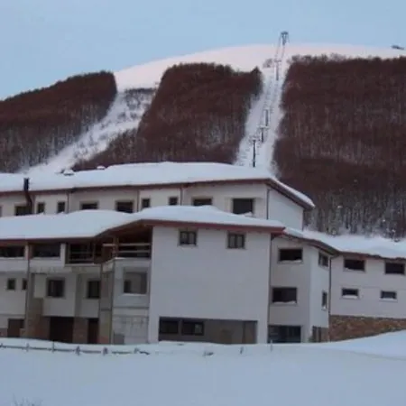 Il Rifugio Dello Sciatore Paradiso Otel