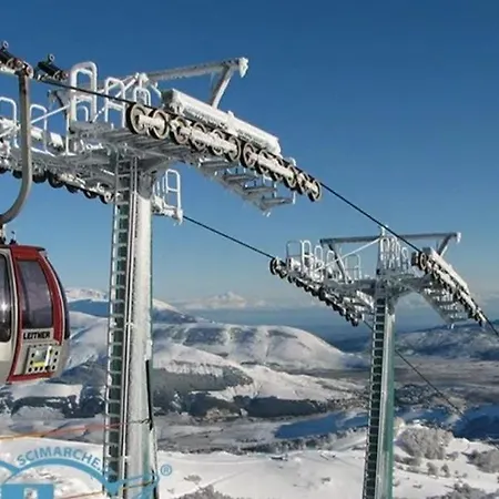 Il Rifugio Dello Sciatore Paradiso