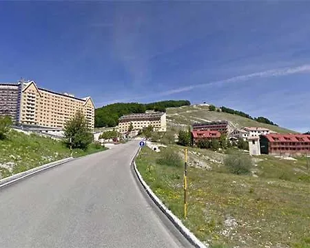 Otel Il Rifugio Dello Sciatore Paradiso *