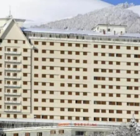 Il Rifugio Dello Sciatore Paradiso Otel