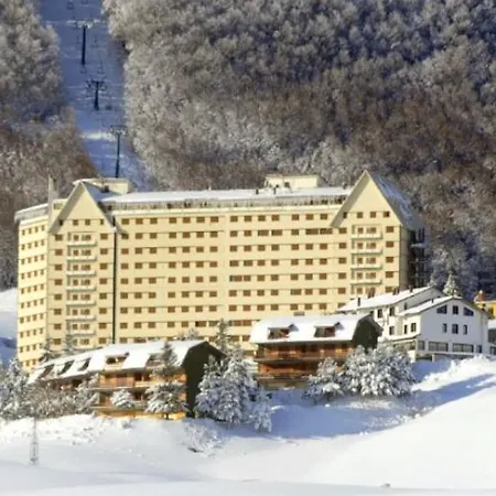 Otel Il Rifugio Dello Sciatore Paradiso