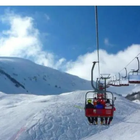 Otel Il Rifugio Dello Sciatore Paradiso *