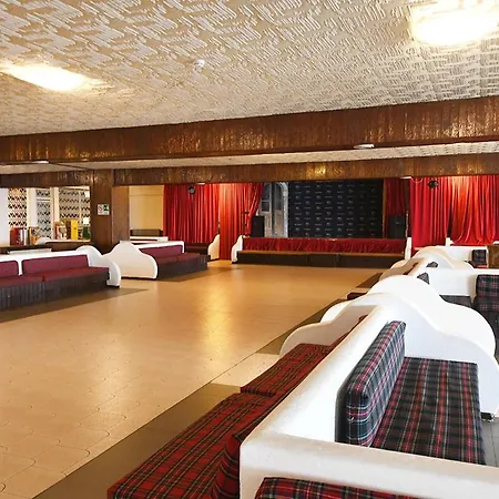 Otel Il Rifugio Dello Sciatore Paradiso *