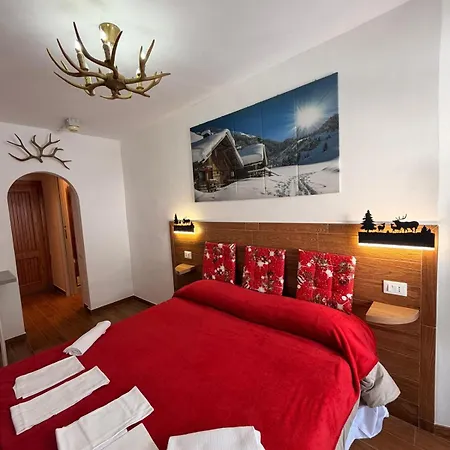 Otel Il Rifugio Dello Sciatore Paradiso