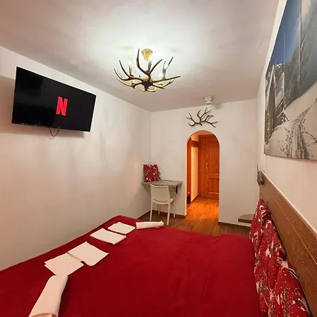 Il Rifugio Dello Sciatore Paradiso Otel Roccaraso