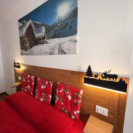 Il Rifugio Dello Sciatore Paradiso