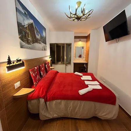 Otel Il Rifugio Dello Sciatore Paradiso Roccaraso