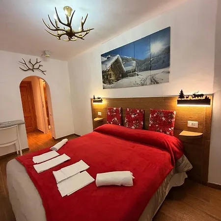 Il Rifugio Dello Sciatore Paradiso *