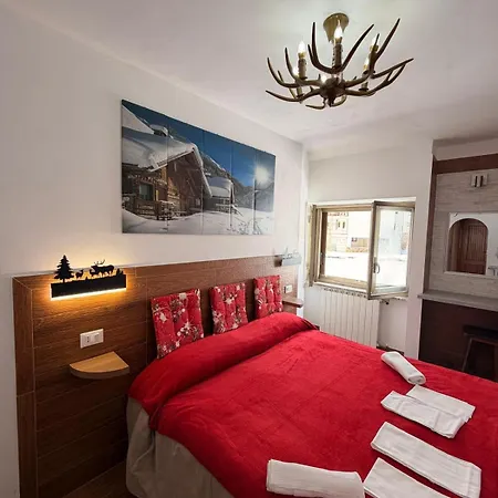 Il Rifugio Dello Sciatore Paradiso