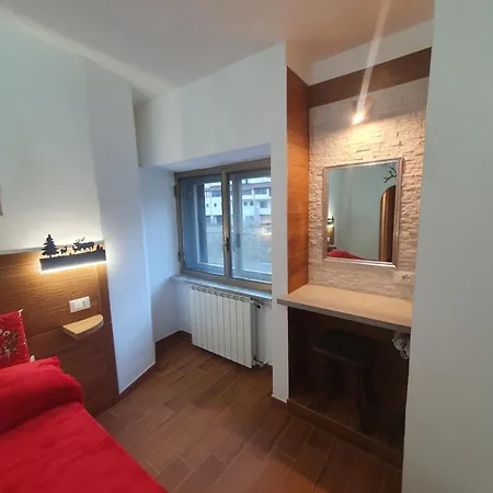 Otel Il Rifugio Dello Sciatore Paradiso