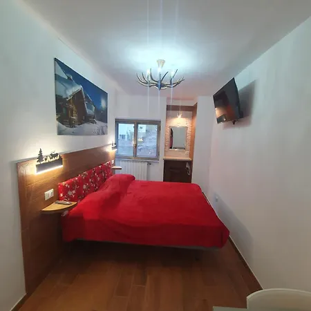 Otel Il Rifugio Dello Sciatore Paradiso Roccaraso