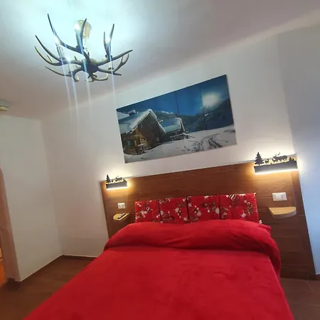Il Rifugio Dello Sciatore Paradiso Otel *