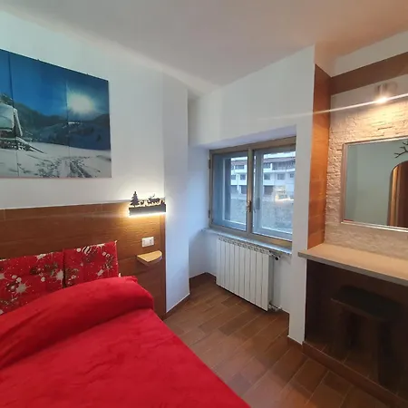 Otel Il Rifugio Dello Sciatore Paradiso Roccaraso