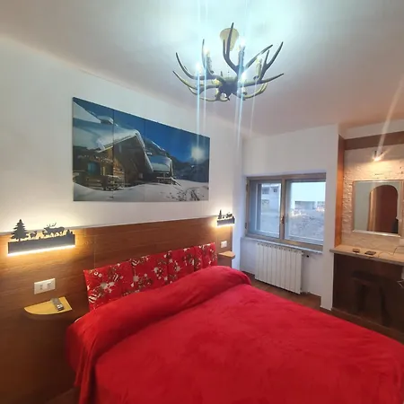 Il Rifugio Dello Sciatore Paradiso Otel
