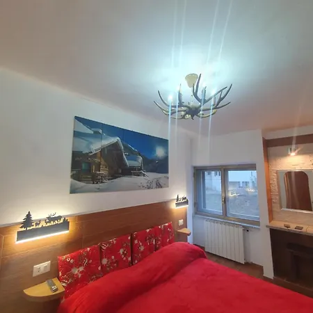Otel Il Rifugio Dello Sciatore Paradiso
