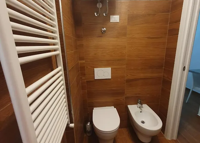 Il Rifugio Dello Sciatore Paradiso מלון