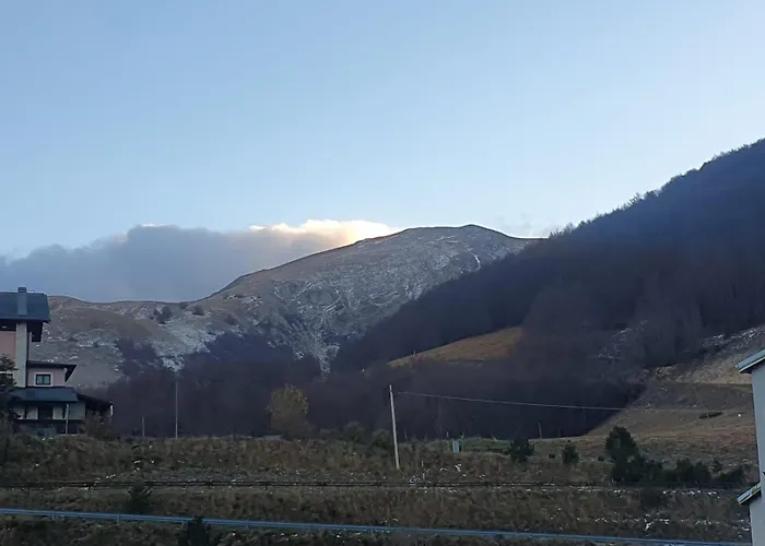 מלון Il Rifugio Dello Sciatore Paradiso