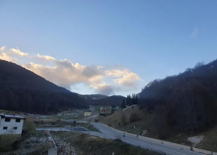 מלון Il Rifugio Dello Sciatore Paradiso