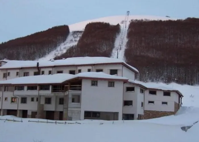 Il Rifugio Dello Sciatore Paradiso מלון