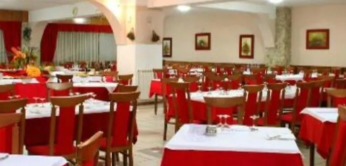 Il Rifugio Dello Sciatore Paradiso Hotel