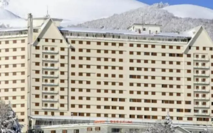 Il Rifugio Dello Sciatore Paradiso Hotel