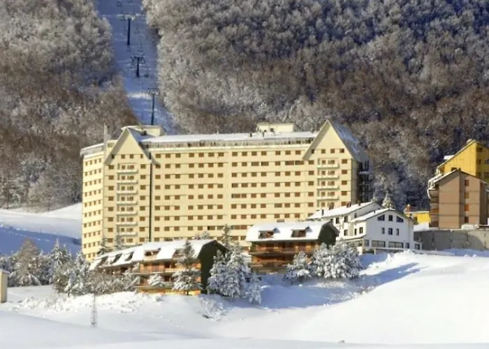 מלון Il Rifugio Dello Sciatore Paradiso