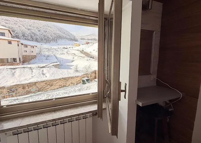 Il Rifugio Dello Sciatore Paradiso מלון רוקרזו