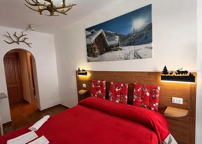 Hotel Il Rifugio Dello Sciatore Paradiso