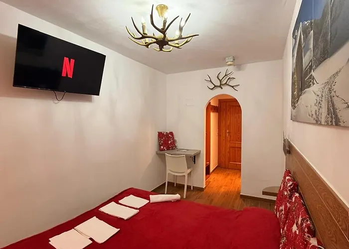 Il Rifugio Dello Sciatore Paradiso Hotel Roccaraso