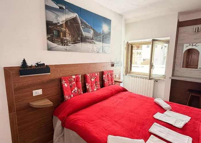 Il Rifugio Dello Sciatore Paradiso *