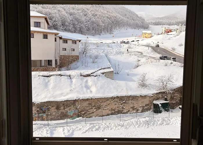 Il Rifugio Dello Sciatore Paradiso * רוקרזו