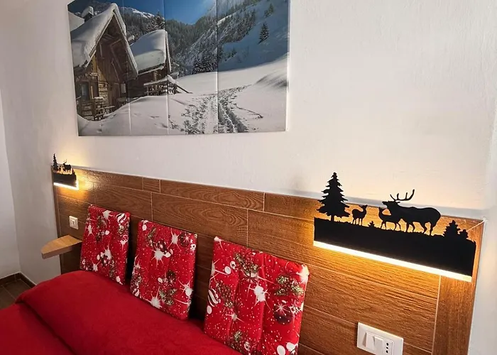 Il Rifugio Dello Sciatore Paradiso