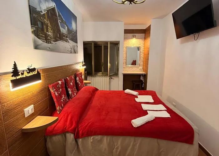 Hotel Il Rifugio Dello Sciatore Paradiso Roccaraso