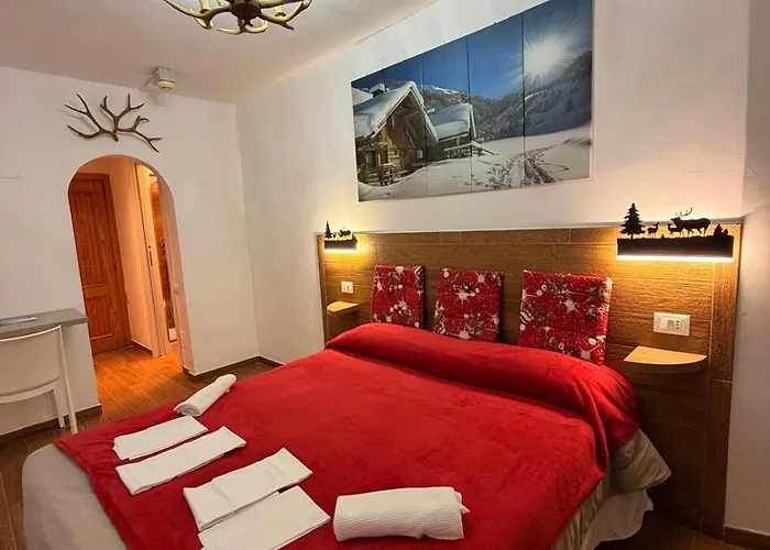 Il Rifugio Dello Sciatore Paradiso *