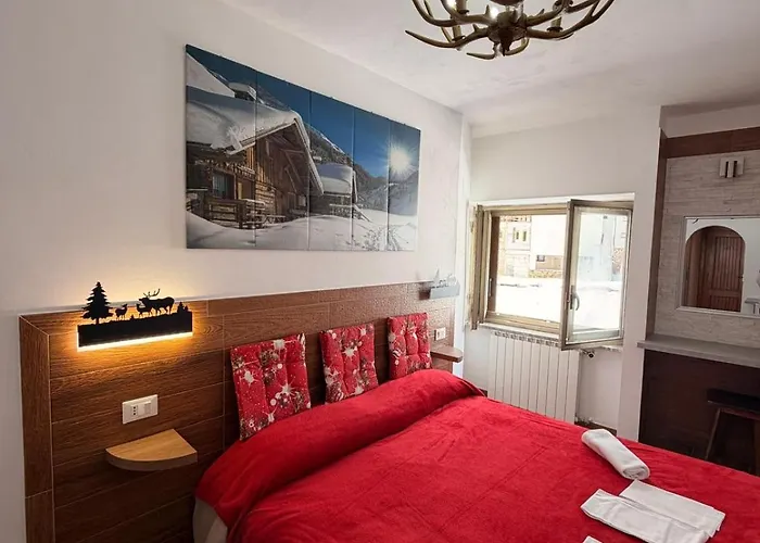 Il Rifugio Dello Sciatore Paradiso