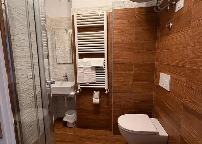 Il Rifugio Dello Sciatore Paradiso Hotel