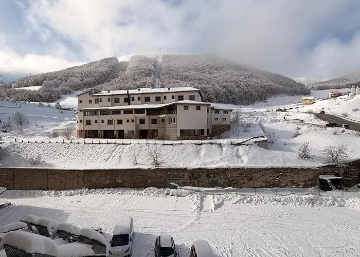 Il Rifugio Dello Sciatore Paradiso Hotel Roccaraso