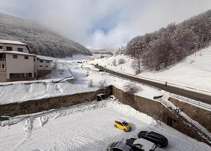 Il Rifugio Dello Sciatore Paradiso רוקרזו