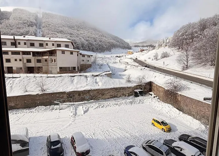 Il Rifugio Dello Sciatore Paradiso * Roccaraso