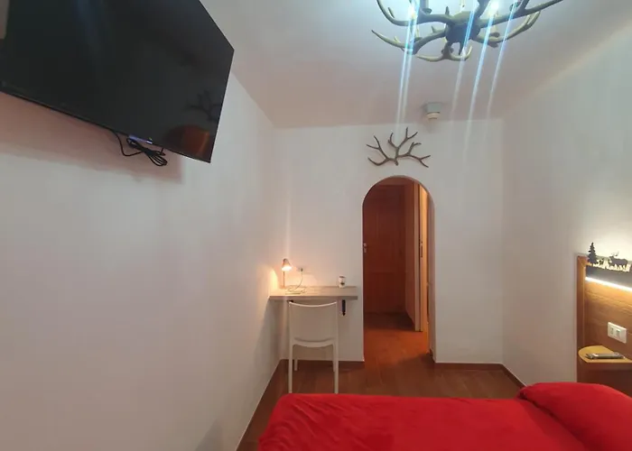 Il Rifugio Dello Sciatore Paradiso *