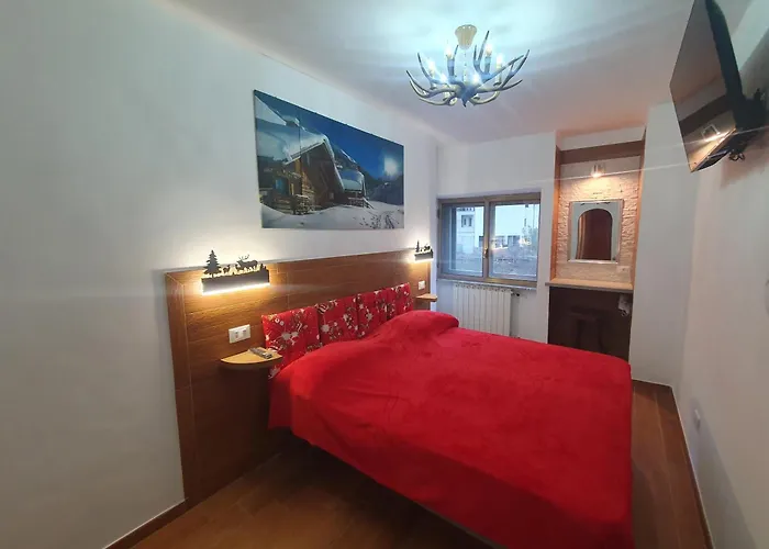 Il Rifugio Dello Sciatore Paradiso רוקרזו