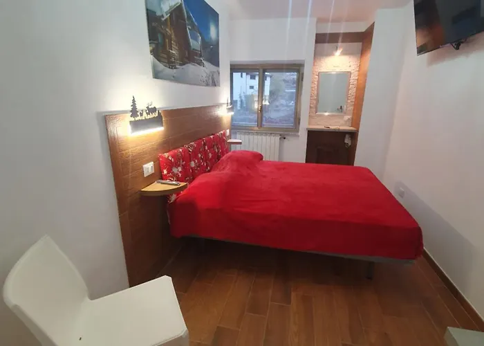 Il Rifugio Dello Sciatore Paradiso * Roccaraso