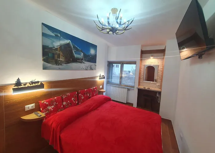 Il Rifugio Dello Sciatore Paradiso