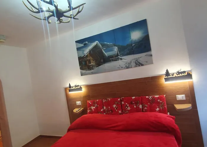 Il Rifugio Dello Sciatore Paradiso מלון *