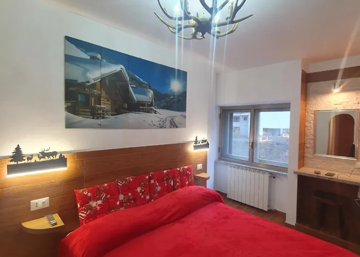 Il Rifugio Dello Sciatore Paradiso Hotel