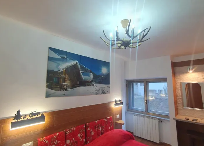 מלון Il Rifugio Dello Sciatore Paradiso