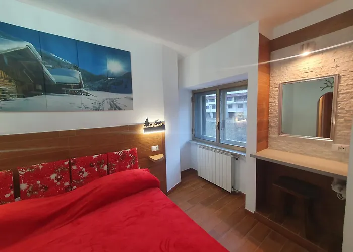 Hotel Il Rifugio Dello Sciatore Paradiso *