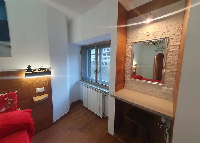 Il Rifugio Dello Sciatore Paradiso * רוקרזו